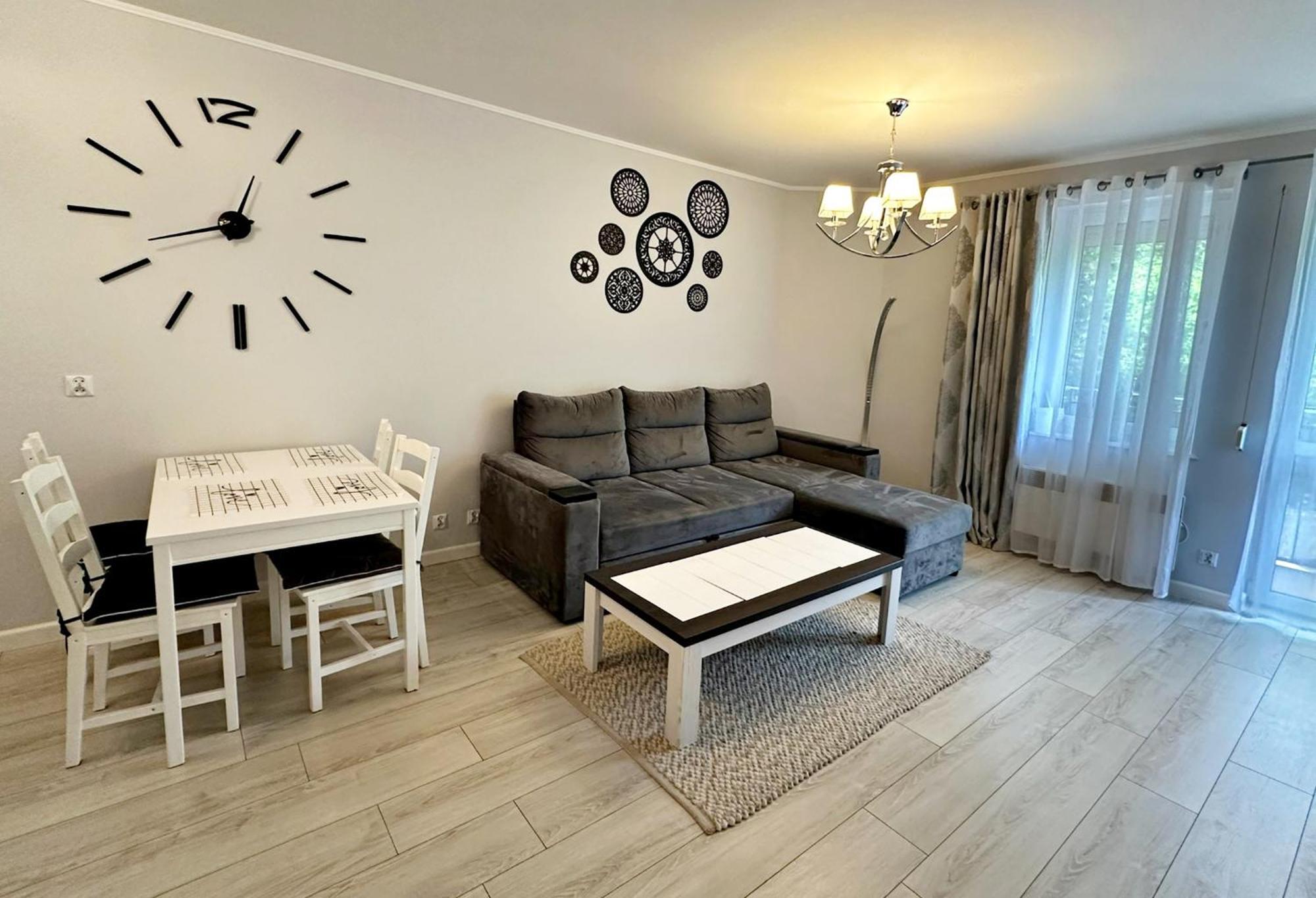 Morskie Oko By Baltic Home Miedzyzdroje Exterior foto