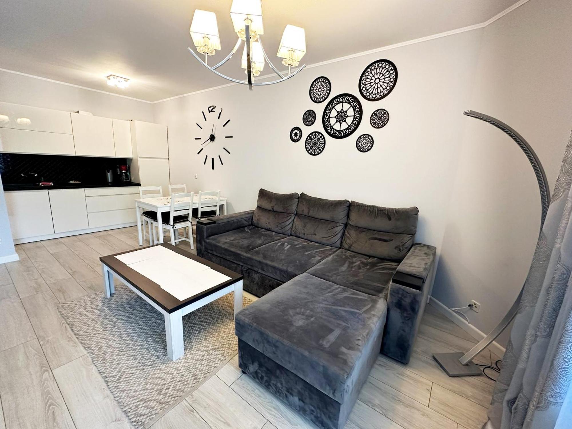 Morskie Oko By Baltic Home Miedzyzdroje Exterior foto